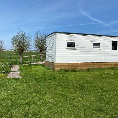مبيت وإفطار Leimuiden Herberg Boerderij De Straat-Hof المظهر الخارجي الصورة