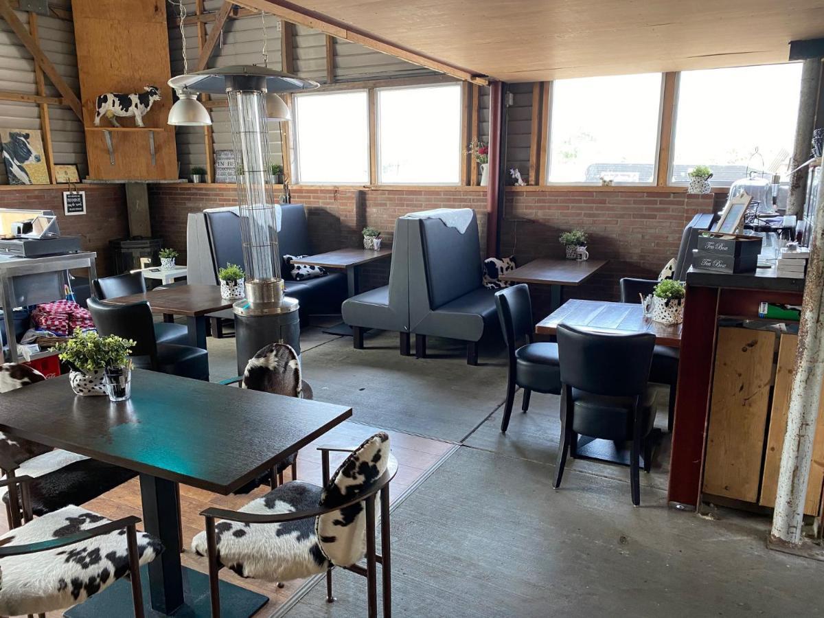 مبيت وإفطار Leimuiden Herberg Boerderij De Straat-Hof المظهر الخارجي الصورة
