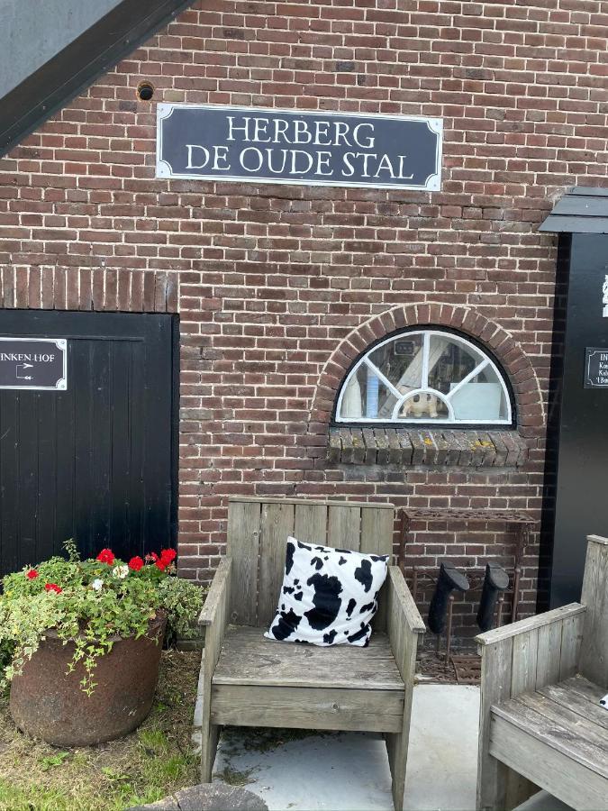 مبيت وإفطار Leimuiden Herberg Boerderij De Straat-Hof المظهر الخارجي الصورة
