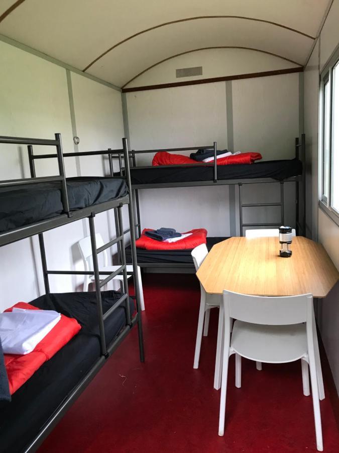 مبيت وإفطار Leimuiden Herberg Boerderij De Straat-Hof المظهر الخارجي الصورة