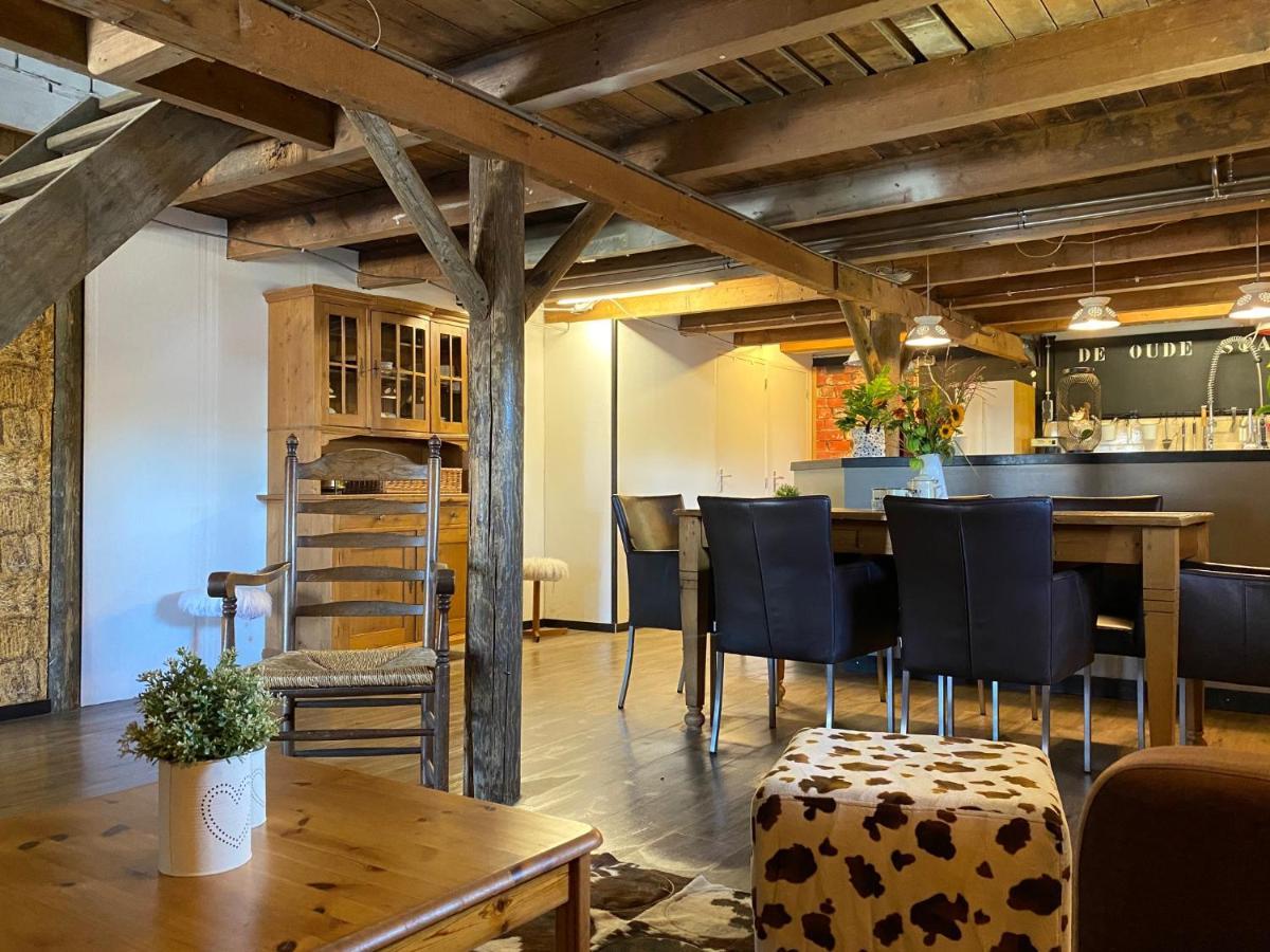 مبيت وإفطار Leimuiden Herberg Boerderij De Straat-Hof المظهر الخارجي الصورة