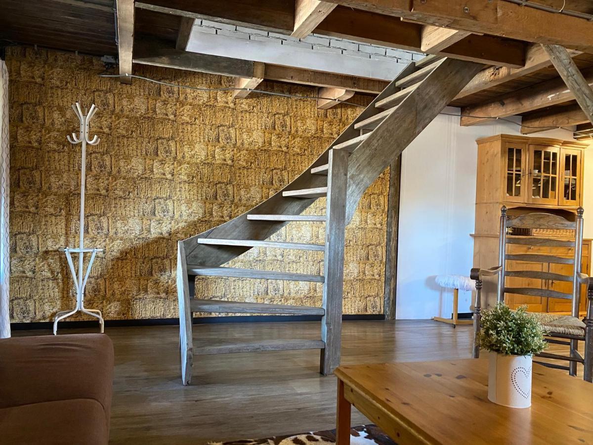 مبيت وإفطار Leimuiden Herberg Boerderij De Straat-Hof المظهر الخارجي الصورة